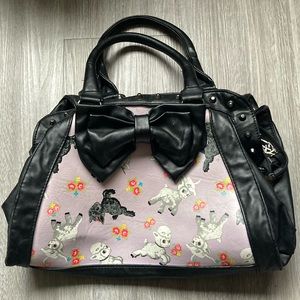Iron Fist Lamb Chop Purse